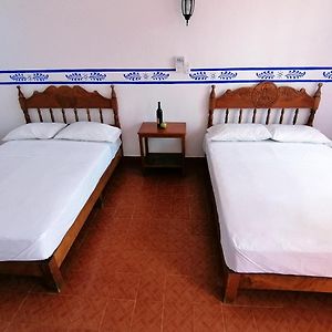 Habitación Cuádruple Económica